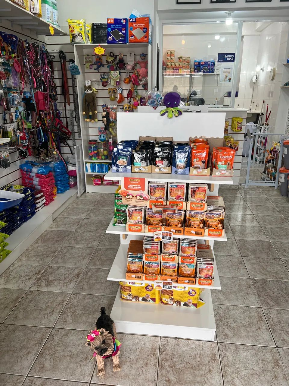 Vendo ponto pet shop Boqueirao  - Foto 5