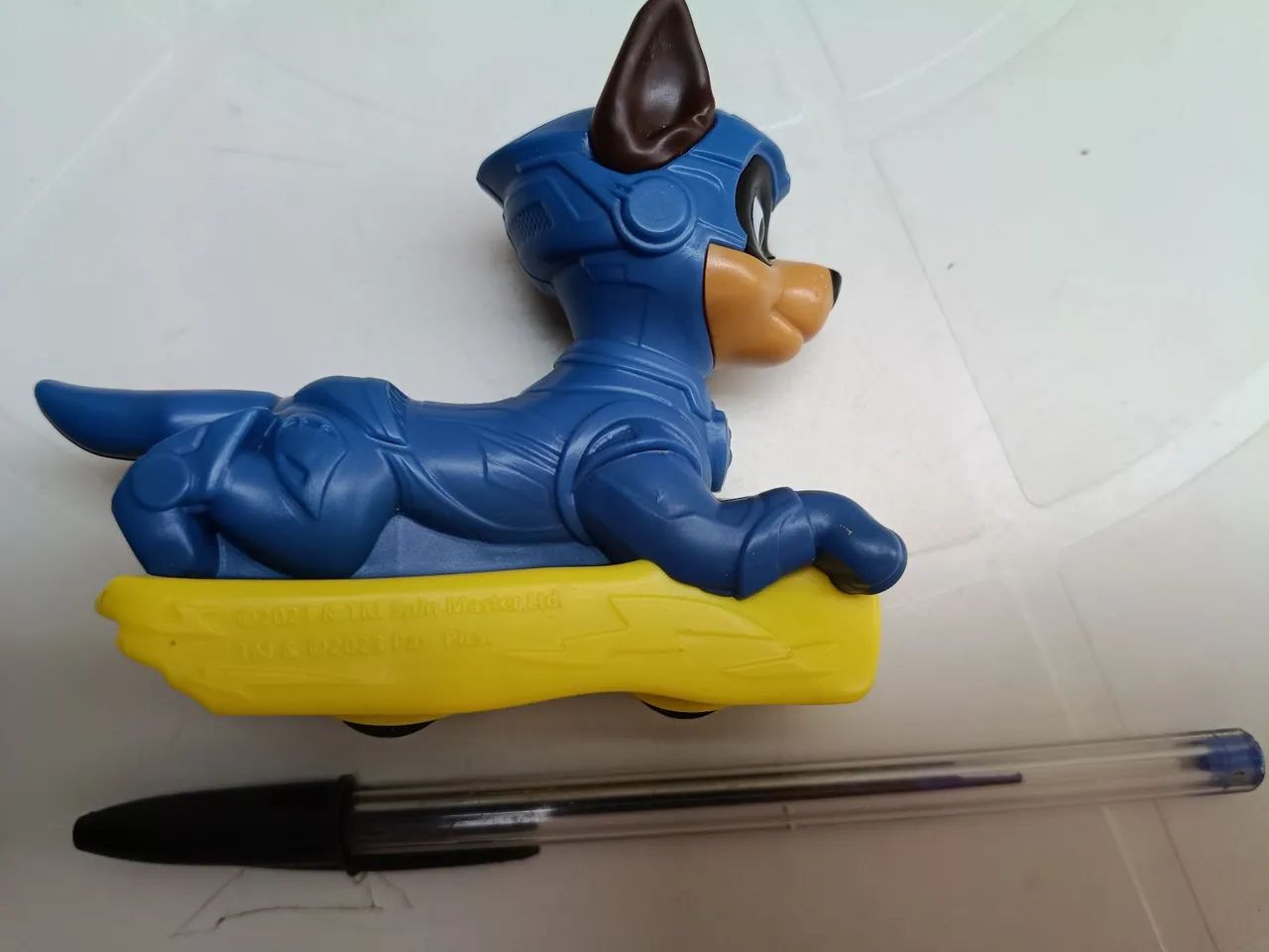 Cão Chase Patrulha. Funcionando  - Foto 4