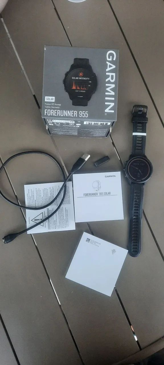 Garmin Forerunner 955 Solar - Foto 2