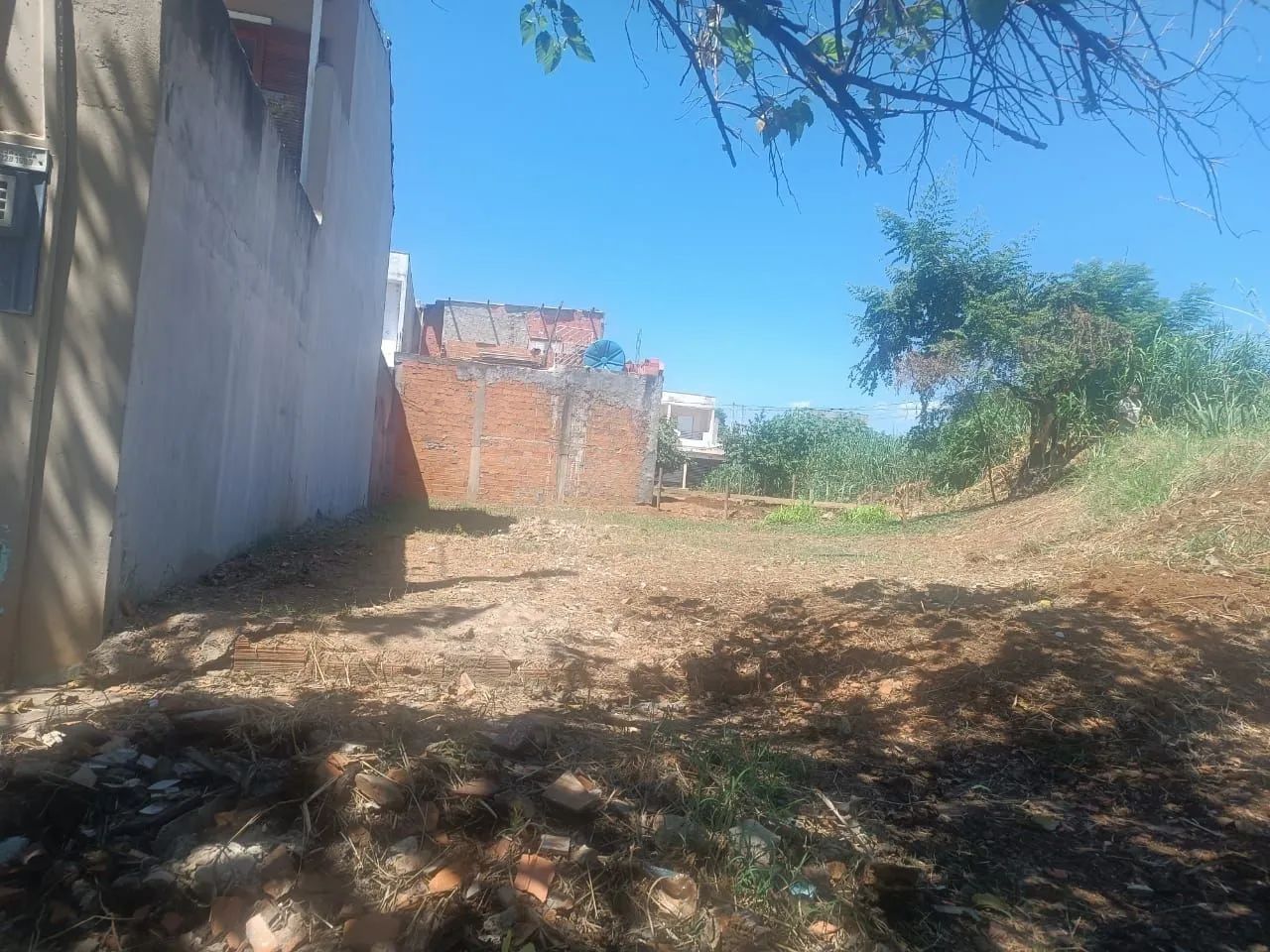 Terreno no Jardim Topazio