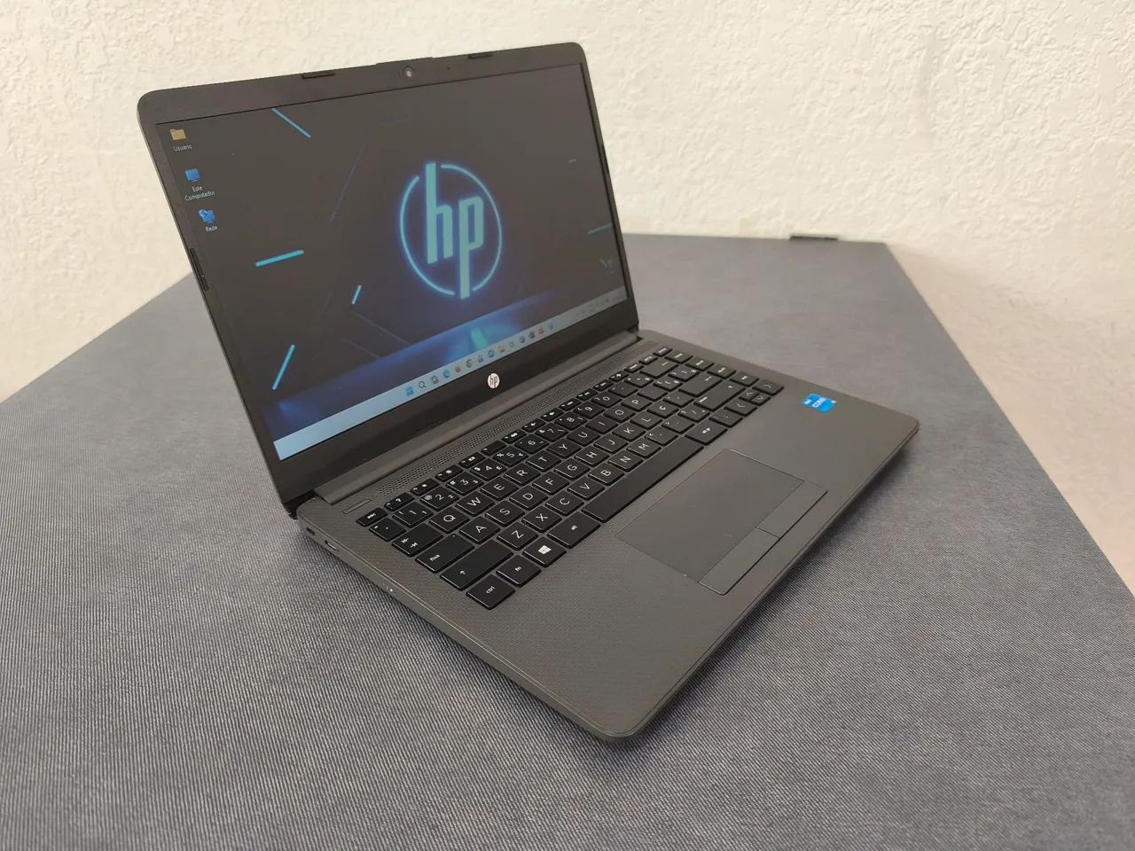Notebook hp i5. 11Th. 8 GB. SSD 256 GB  - Foto 3