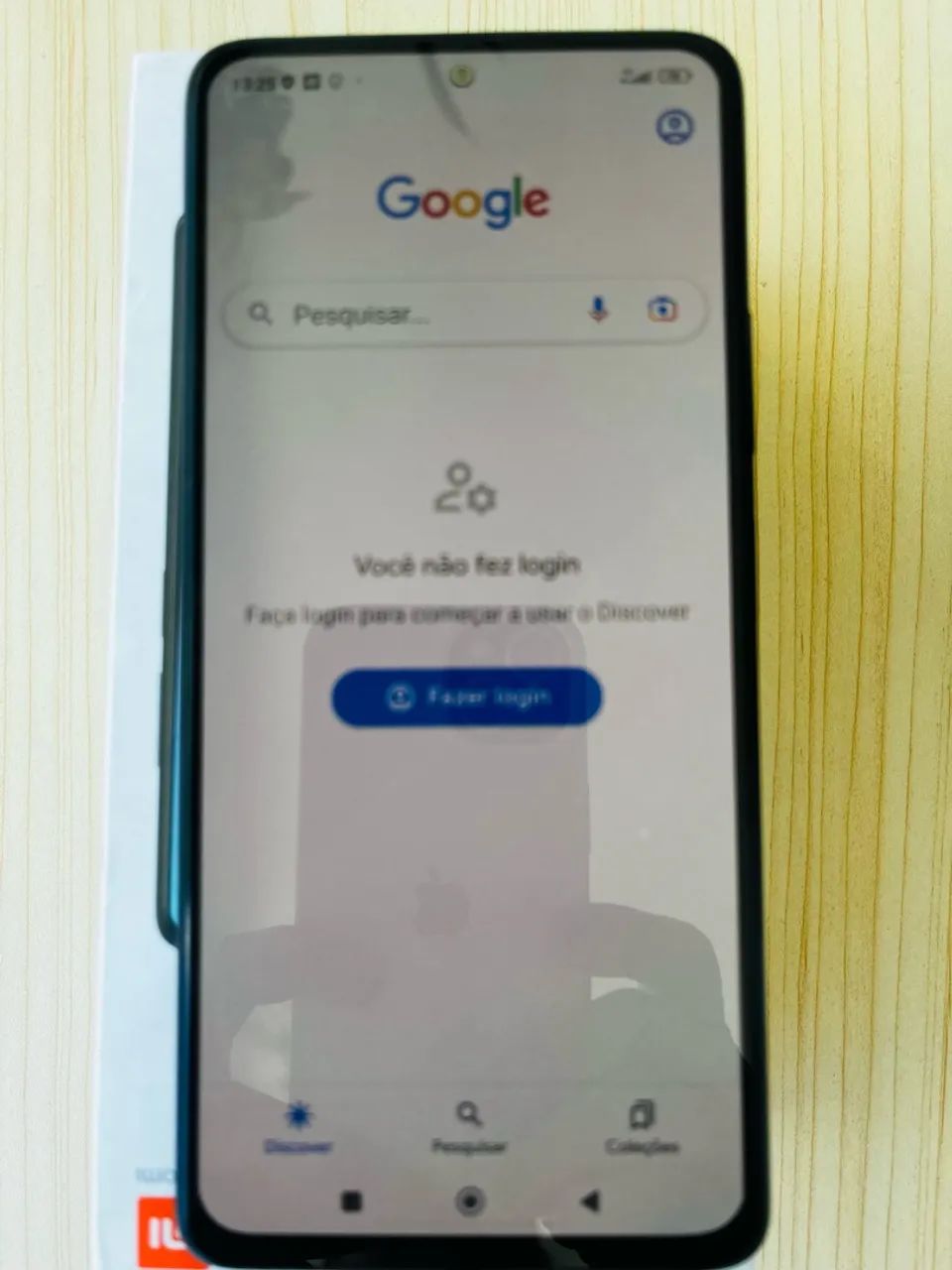 Celular Redmi Note 10 Pro - Foto 5