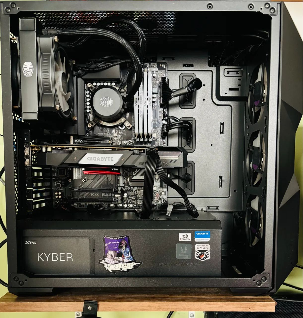 PC Gamer Completo - Foto 5