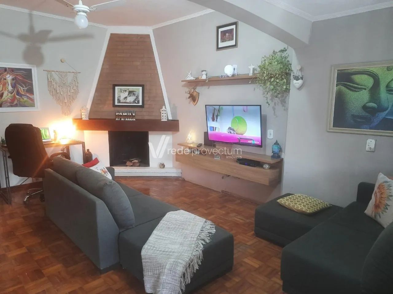 casa - Sousas - Campinas - Foto 4