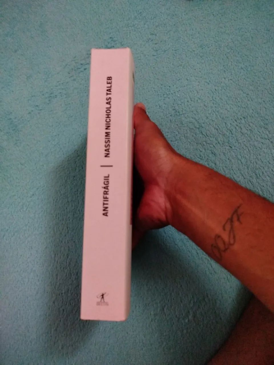 Livro Anti-Frágil - Foto 3