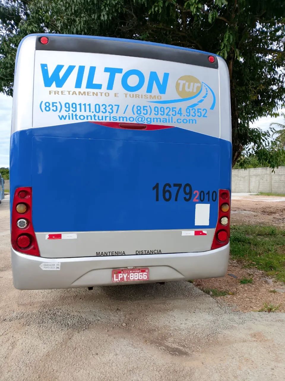 Ônibus 15.190 ano 2011 - Foto 4