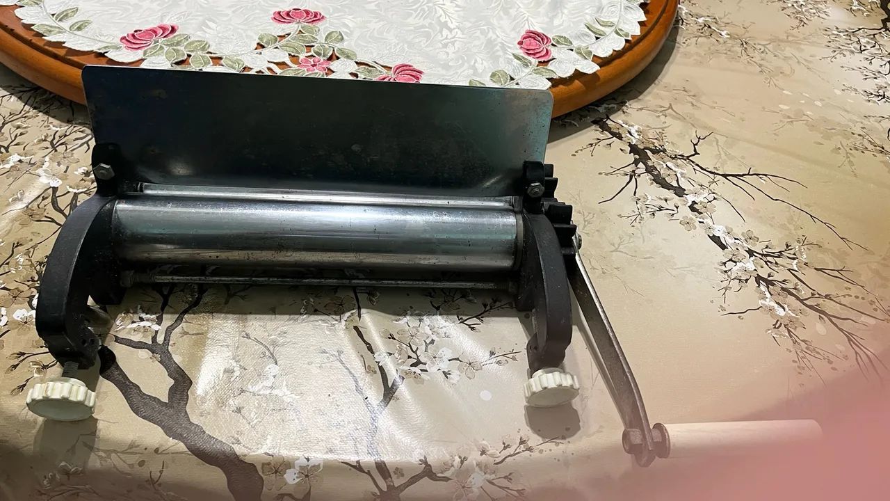cilindro manual 