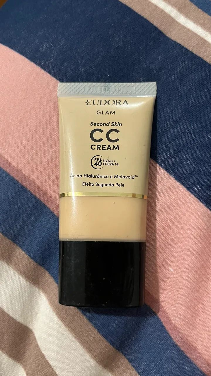CC cream Eudora NOVO 