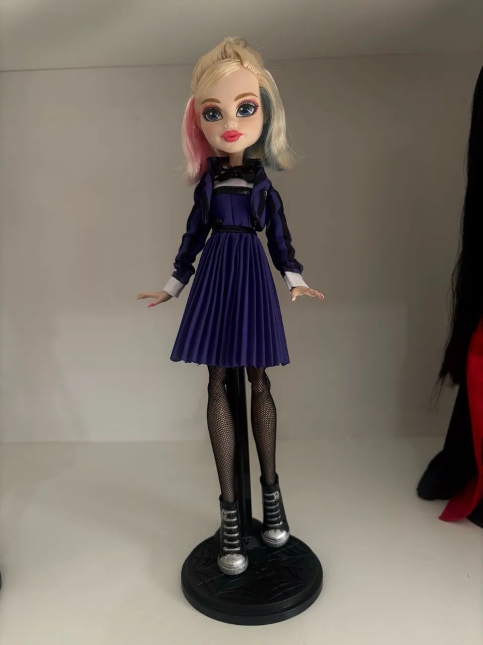 Monster High Enid Sinclair Customizada - Foto 2