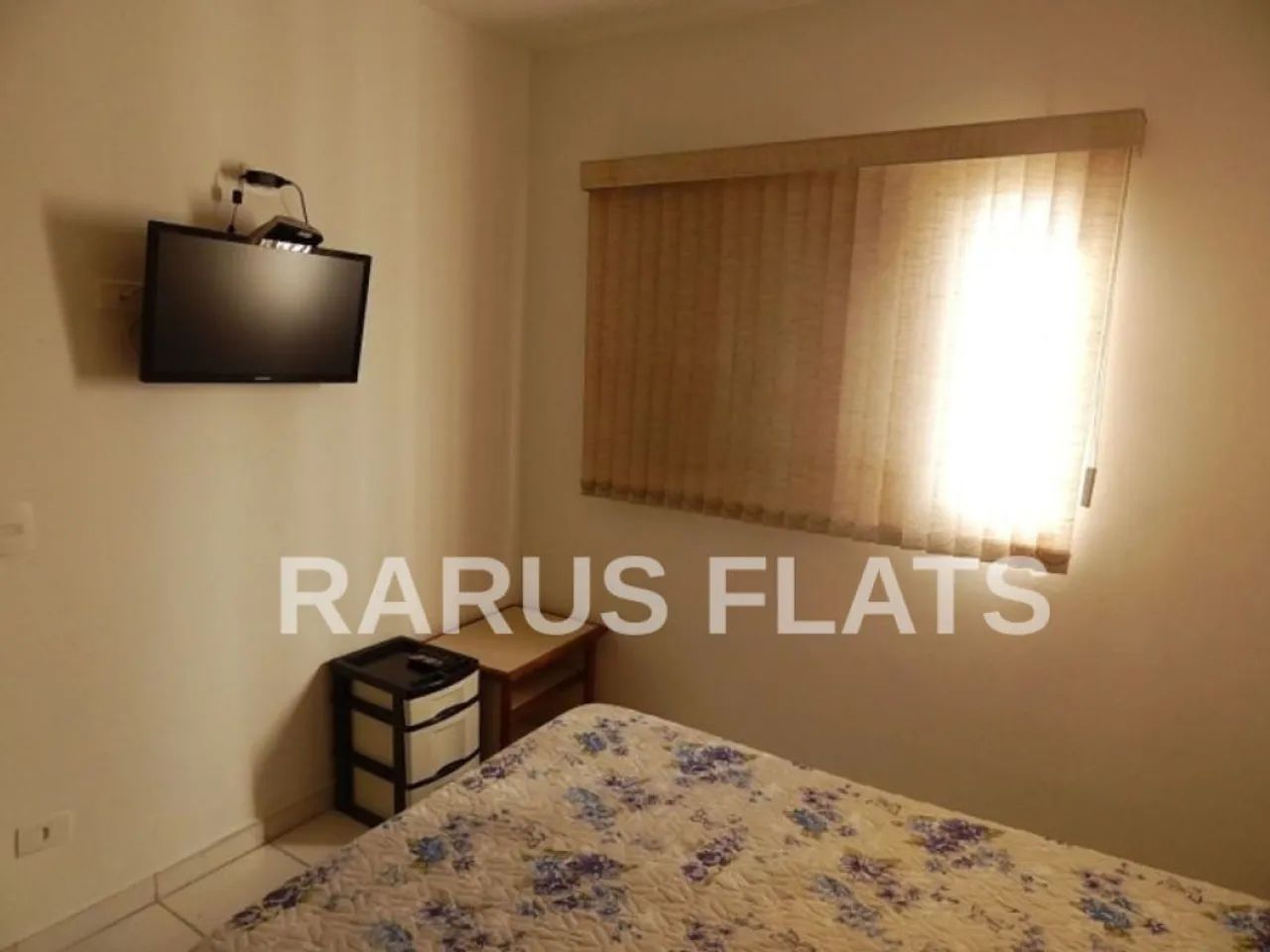 Rarus Flats - Flat para locação - Edifício Royal Ibirapuera - Foto 5