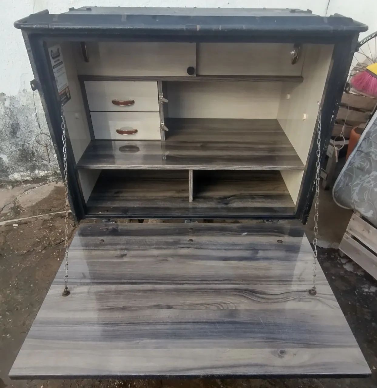 Caixa de cozinha caibi  - Foto 4