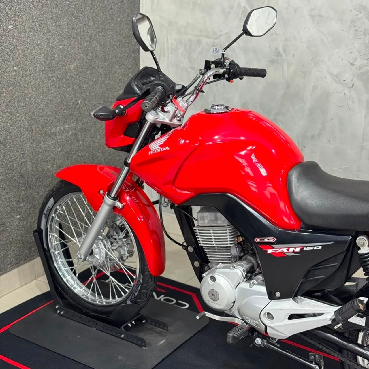 Honda CG 150 150 cc  - Foto 3