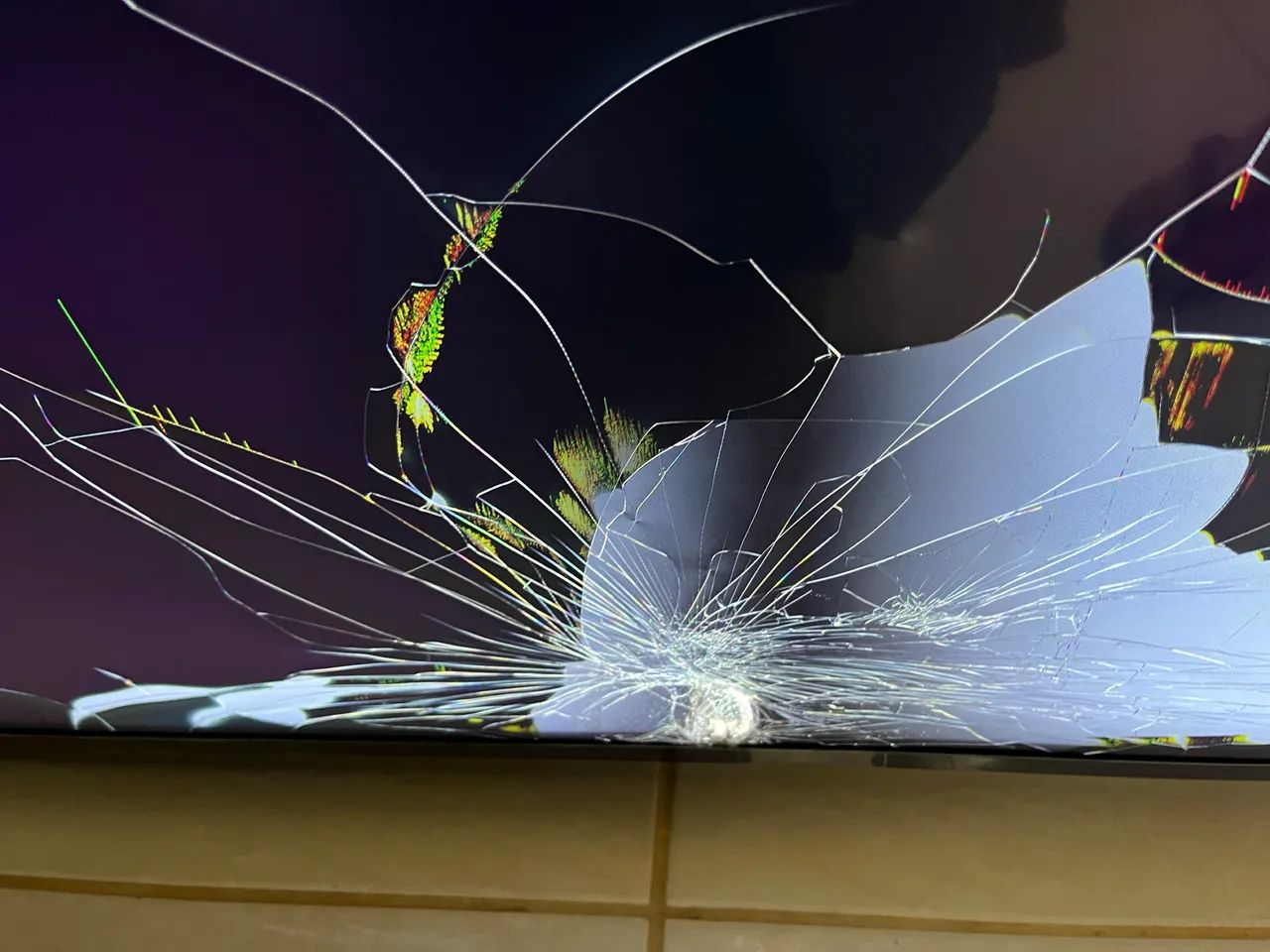 tv de 60 polegadas  - Foto 3