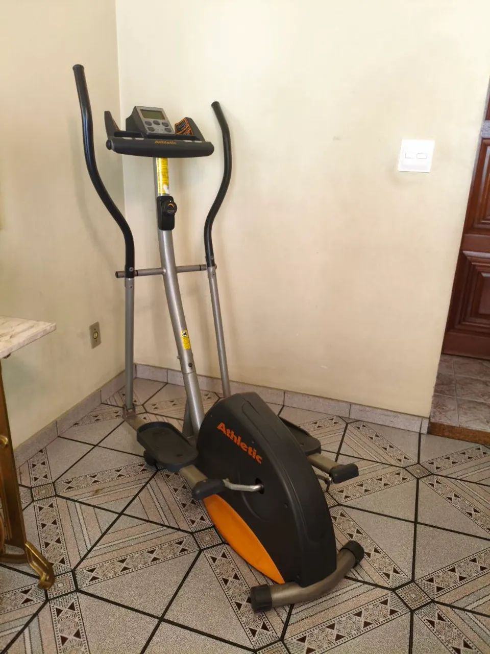 Transport elíptico Athletic