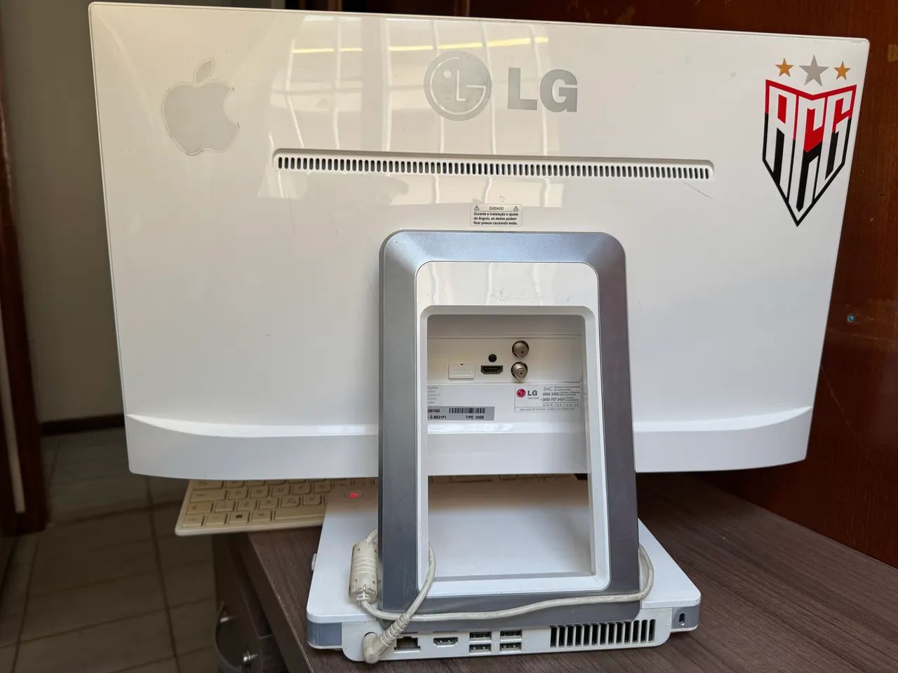 Computador All In One LG - 23V545 - Foto 5