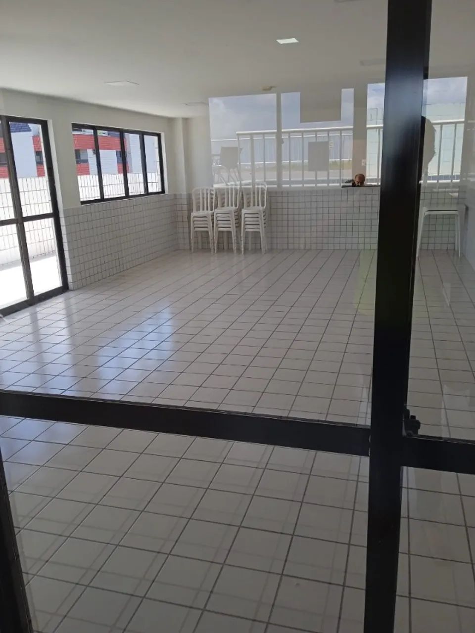 Apartamento Todo Mobiliado para Alugar no Melhor de Cabo Branco | Piscina na Cobertura - Foto 13