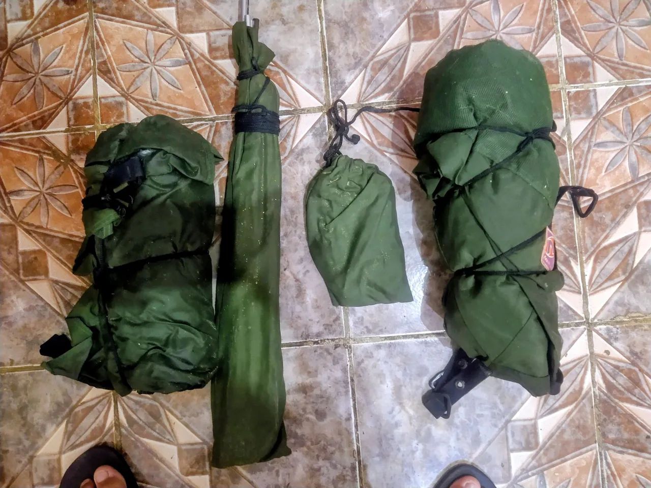 Barraca de camping 3 pessoas barato 