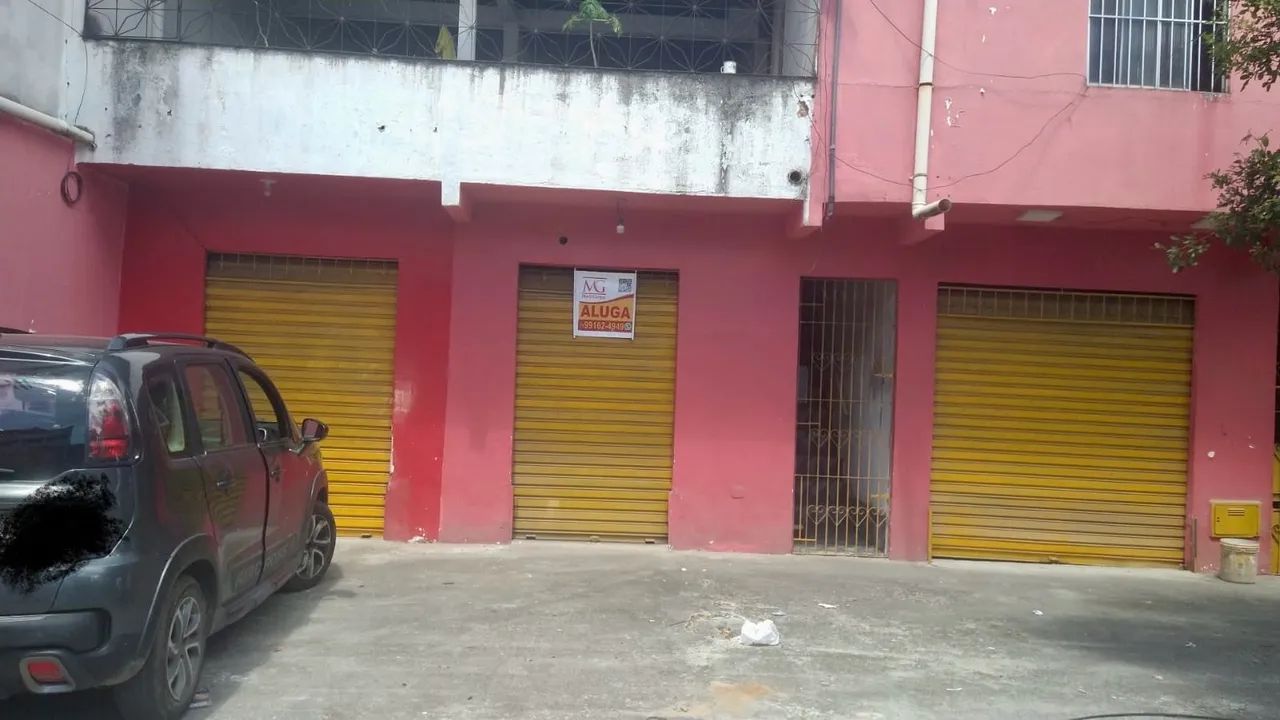 Ponto comercial a partir de 12m