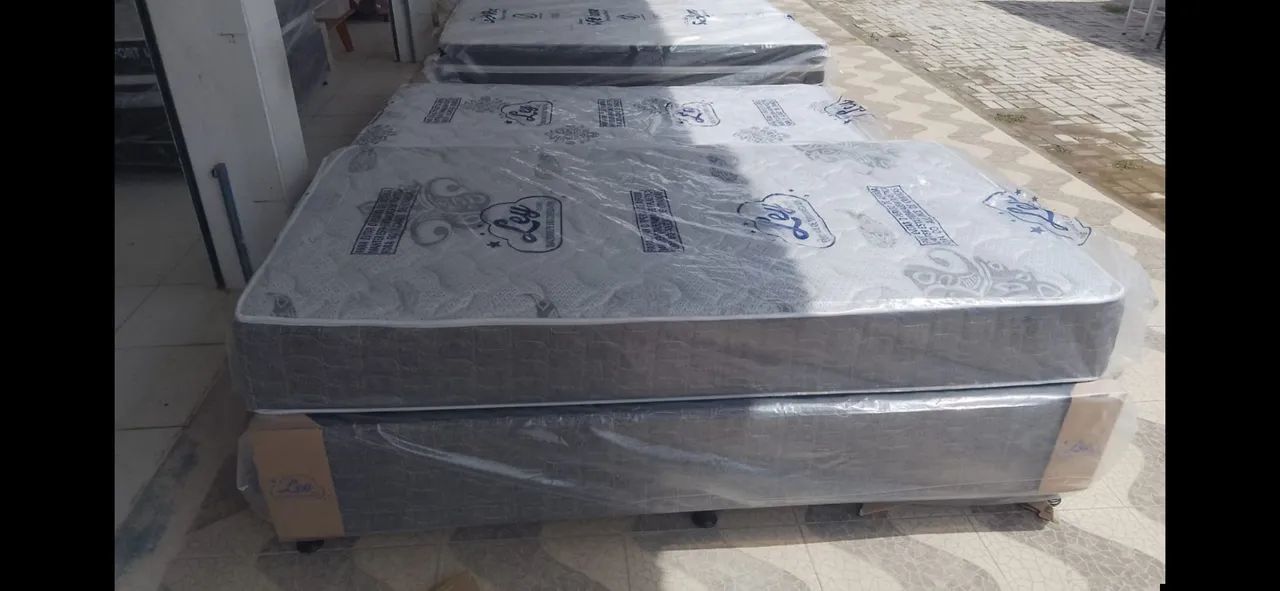 CAMA BOX VIÚVA  - Foto 4