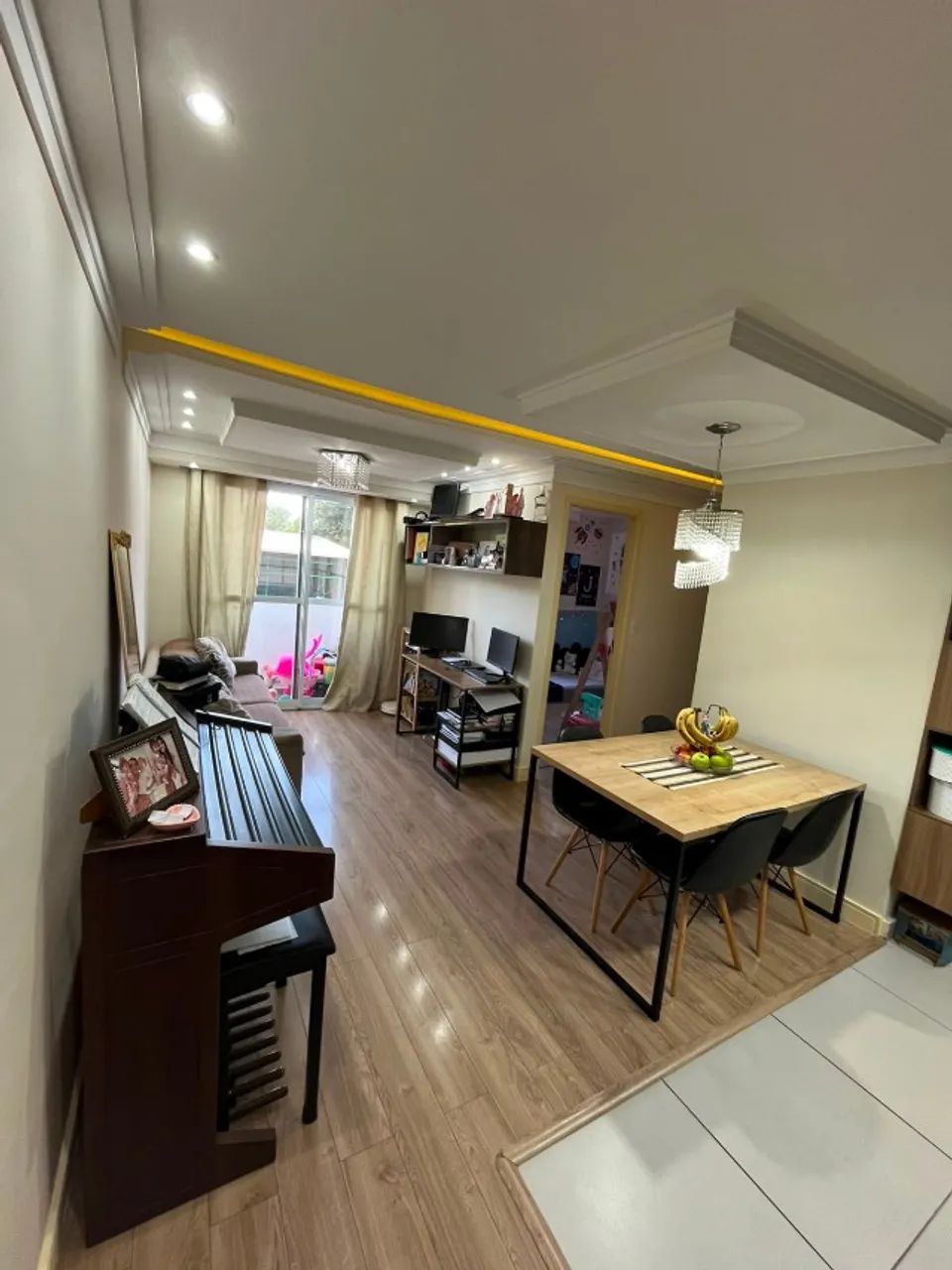 Apartamento Jardim São Carlos - Sorocaba