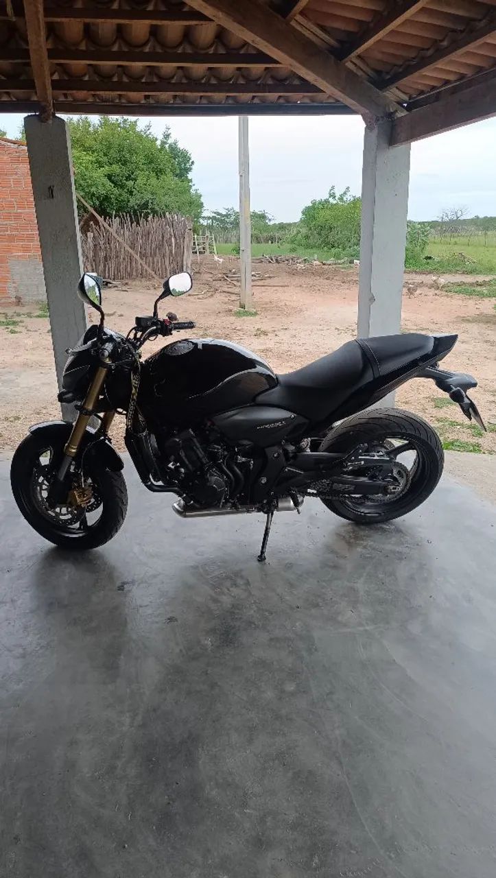 CB600F  - Foto 3
