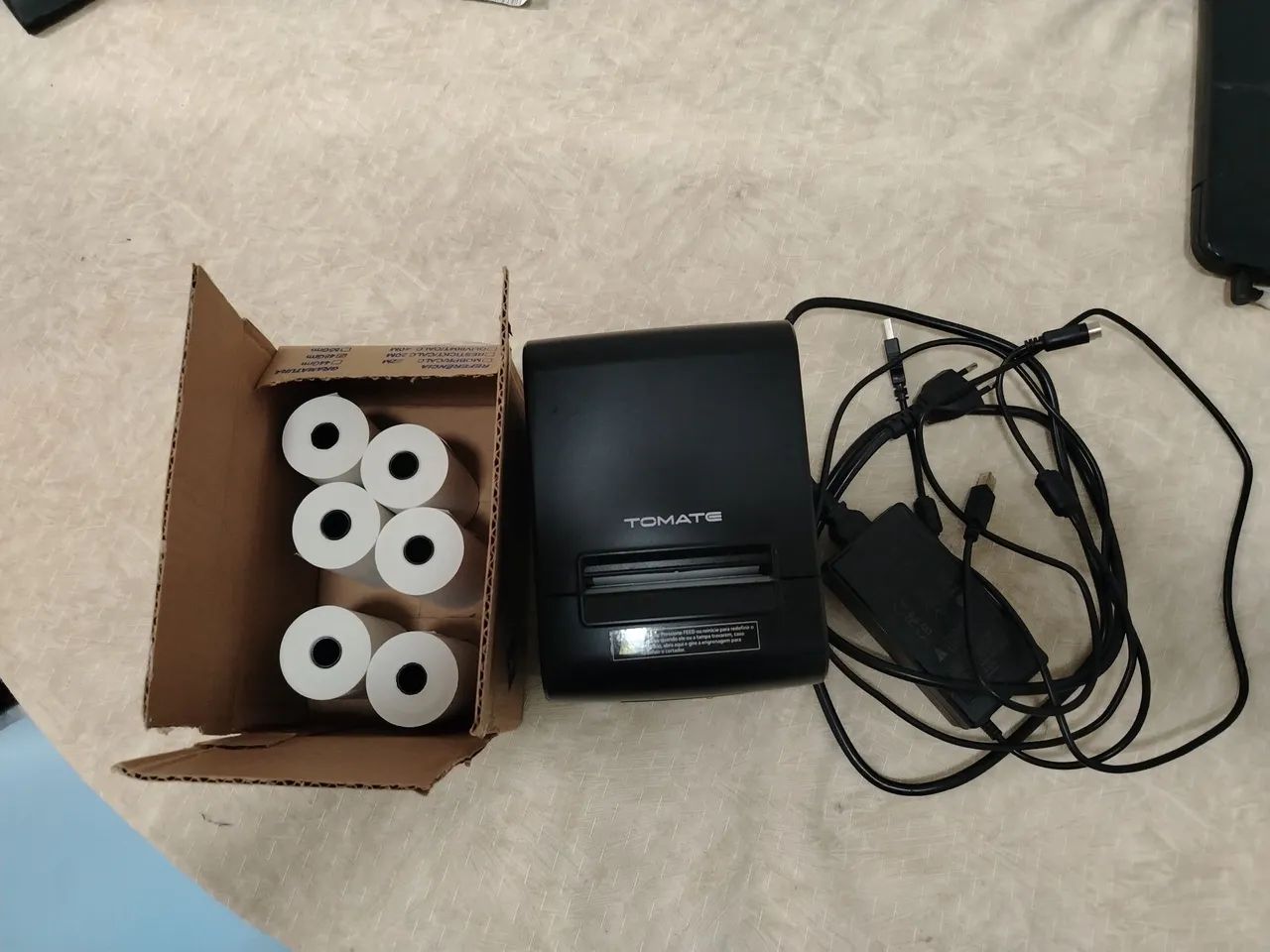 Impressora térmica - Foto 3