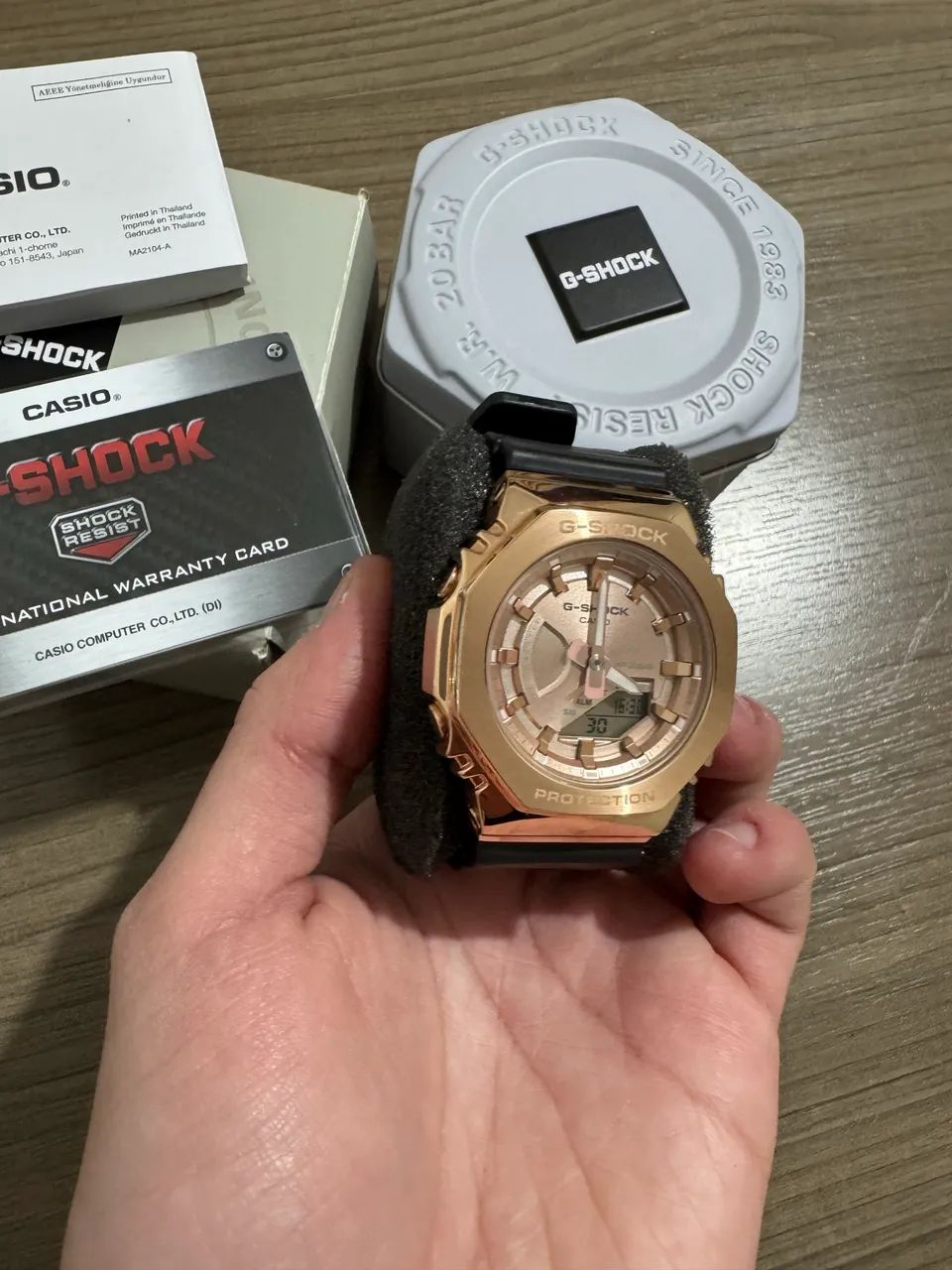Relogio G-shock OG - Foto 4