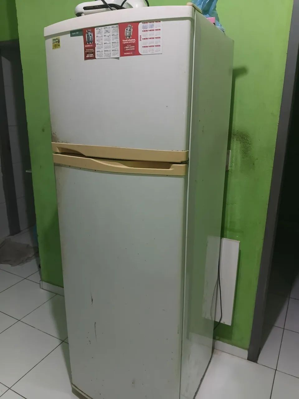 Geladeira 