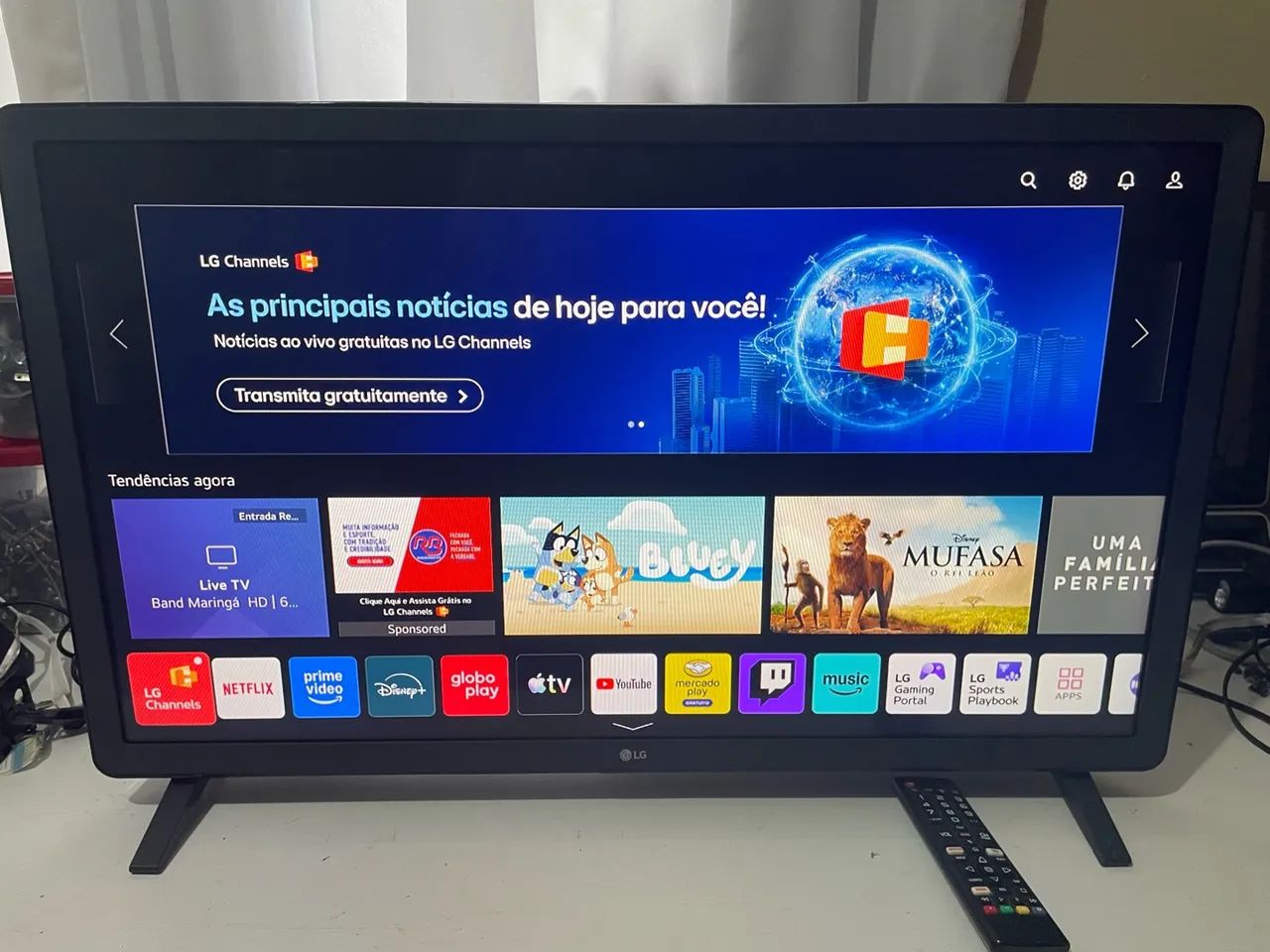 Tv 32 Smart LG