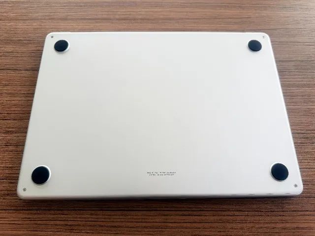 MacBook Air M3 - 8Gb - 256ssd - 13.6 Polegadas - Silver - Foto 3