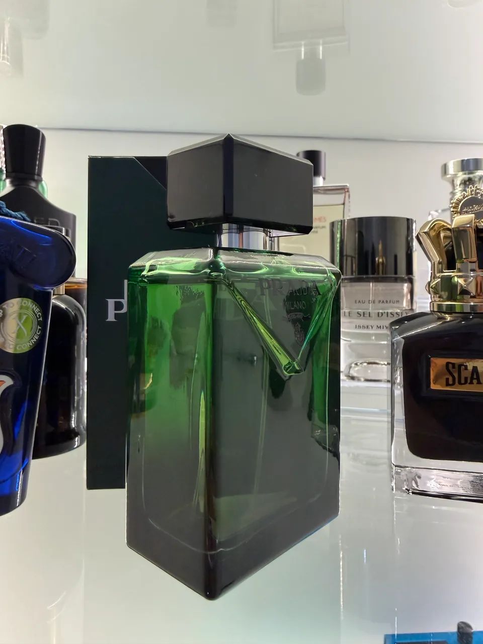 Prada Paradigme 100ml Original | Novo Sem Uso - Foto 2