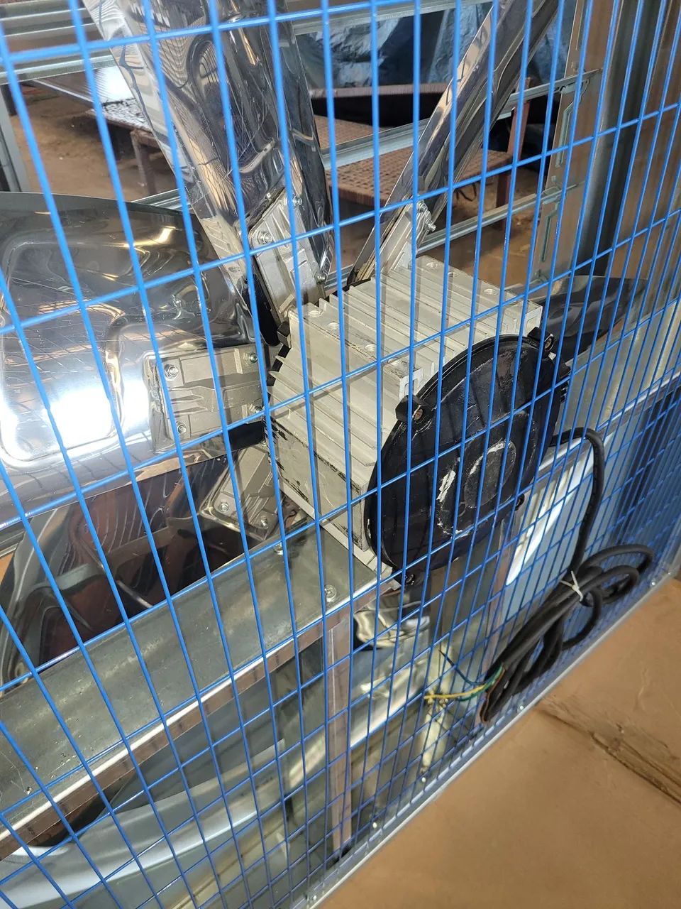 Ventilador e exaustor  - Foto 3