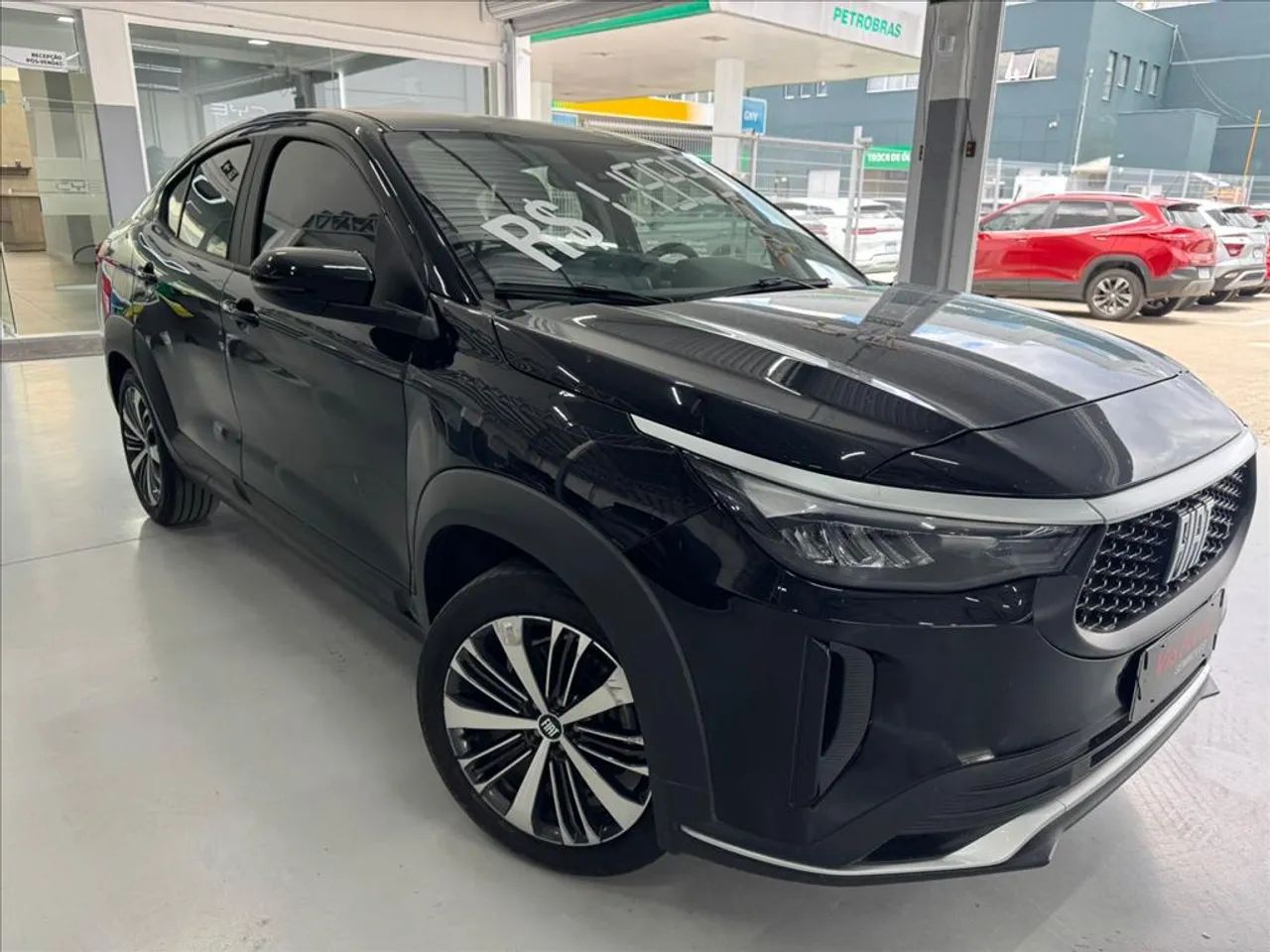Fiat Fastback Audace 200 TB AUT (hibrído) 2025 - Foto 3