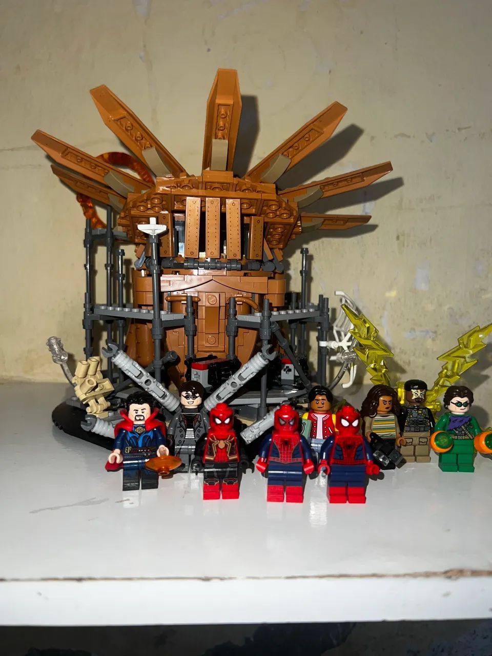 Lego homem aranha  - Foto 2
