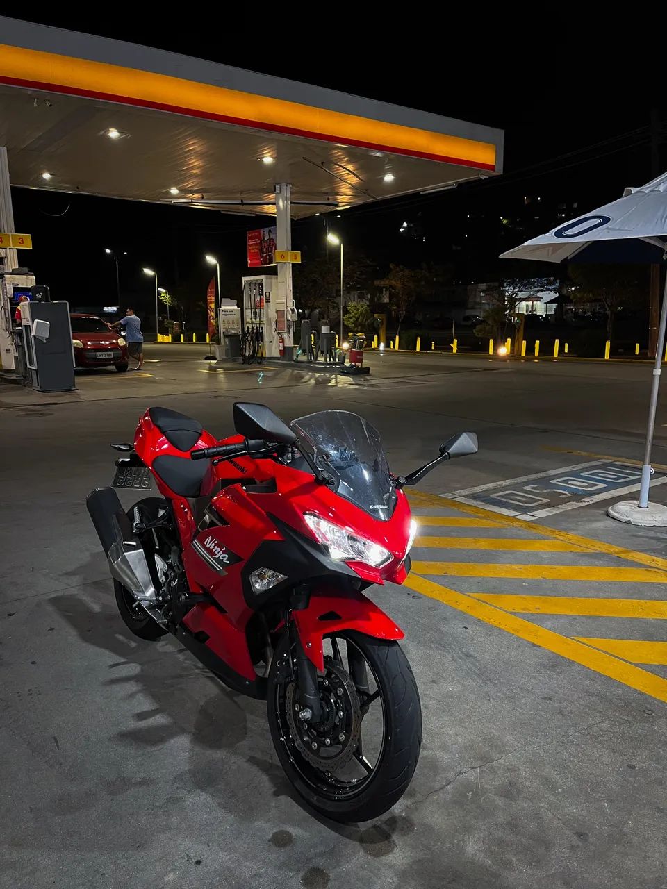 Ninja 400 2021 - Foto 3
