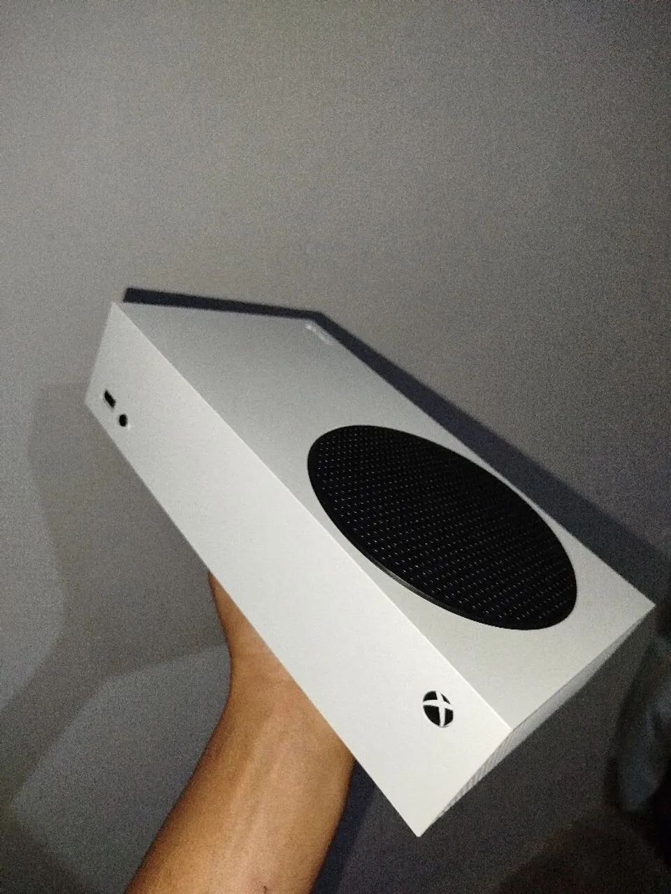 XBOX SERIES S 512 GB !PREÇO NEGOCIÁVEL!