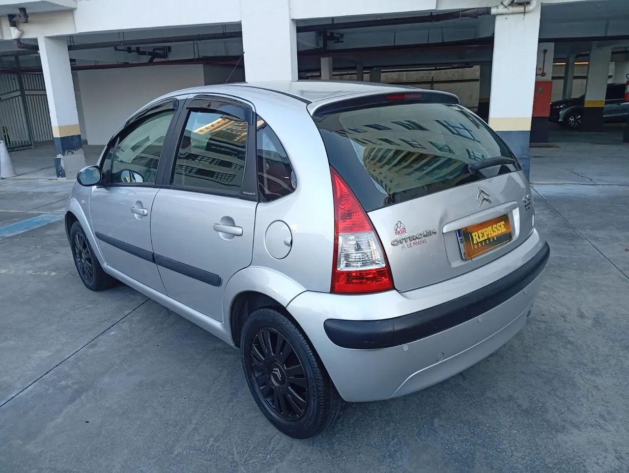 Citroën C3 Excl./Excl.Solar./Sonora 1.6 Flex Aut, foto 5 de 13