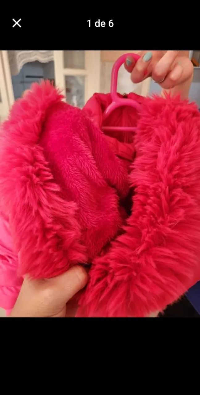 Jaqueta Pink. - Foto 4