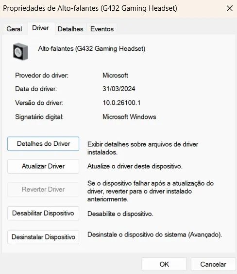Adaptador Placa De Som Usb <> P3 Fone/Microfone - Logitech G432 - Foto 4