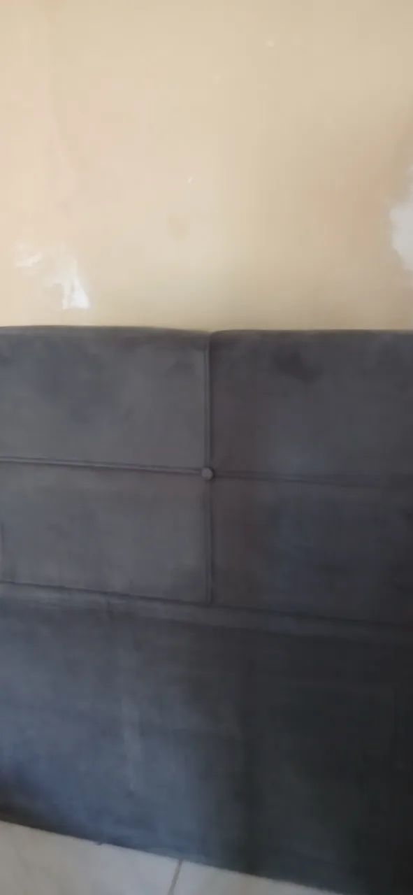 Cabeceira de cama casal - Foto 2