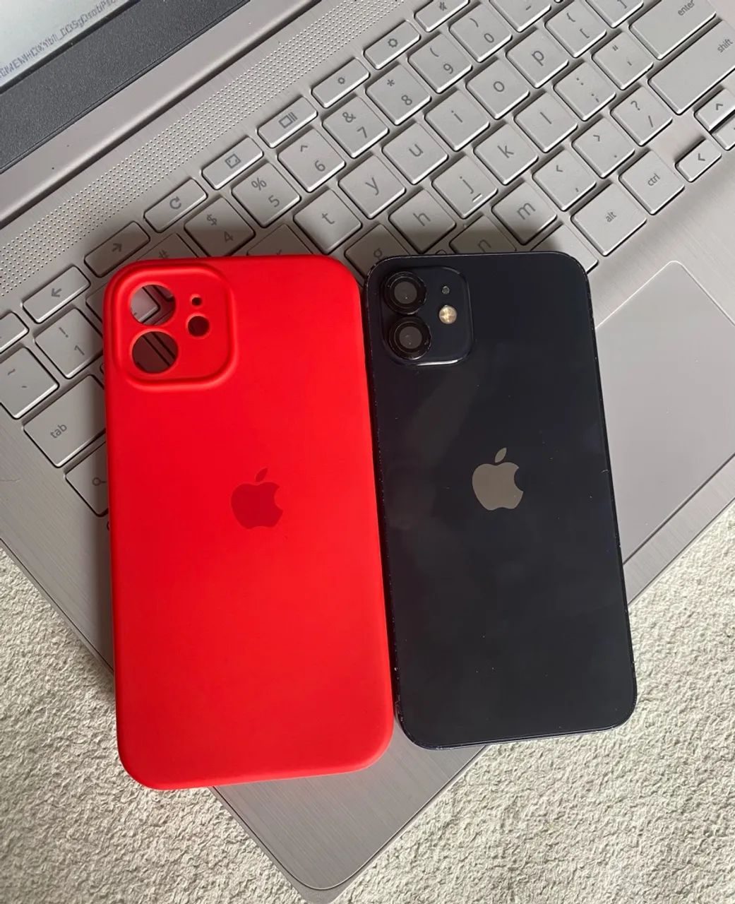 iPhone 12 black 64GB - Foto 3