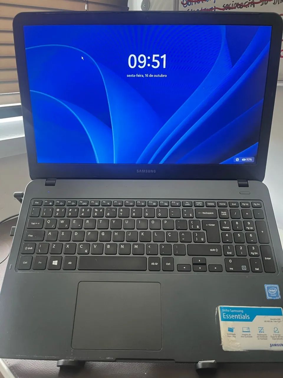 Notebook Samsung SemiNovo - Foto 2