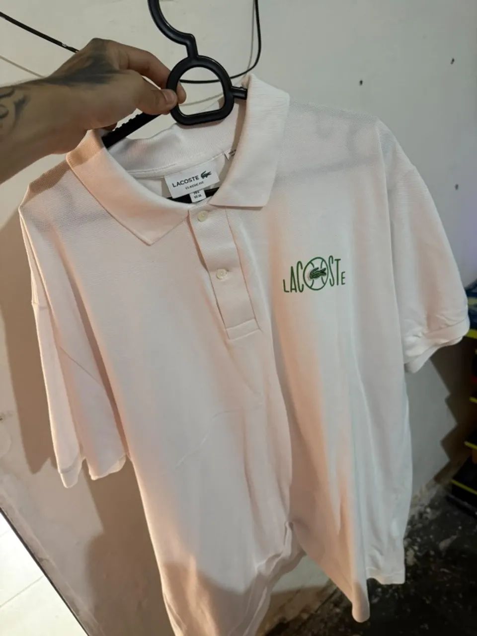 Polo Lacoste 