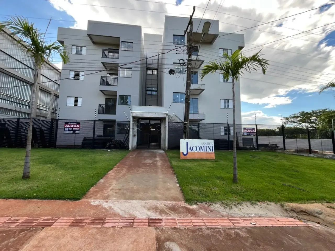 Apartamento para Locação Dourados-MS