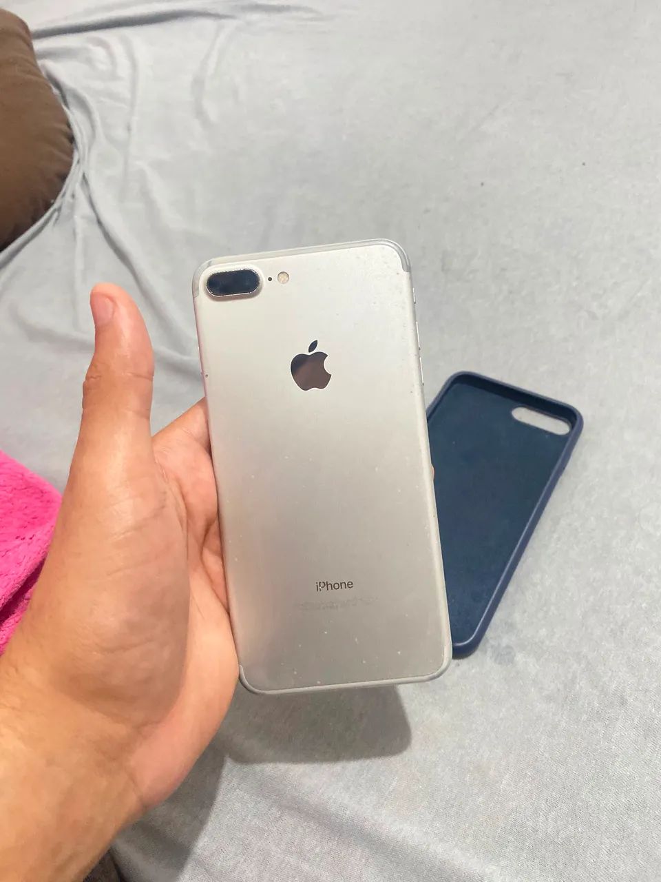 IPHONE 7 PLUS CONSERVADO - Foto 2