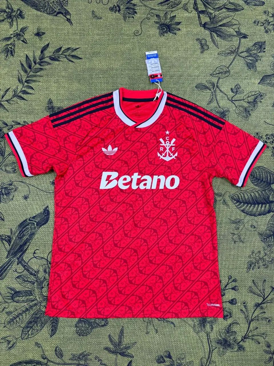 Camisa 3 do Flamengo 26/27 