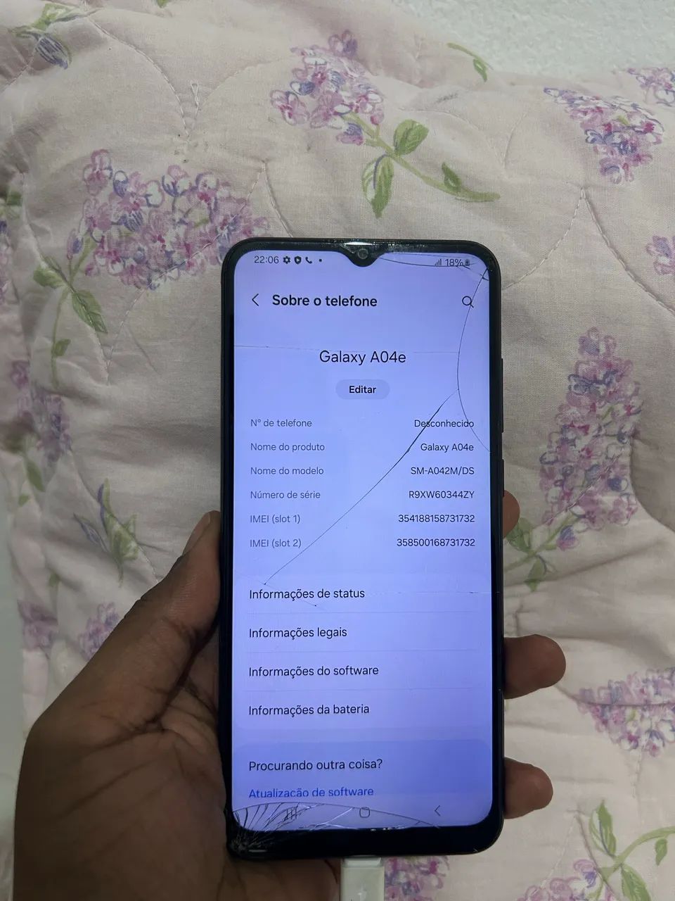 Galaxy A04e - Foto 2