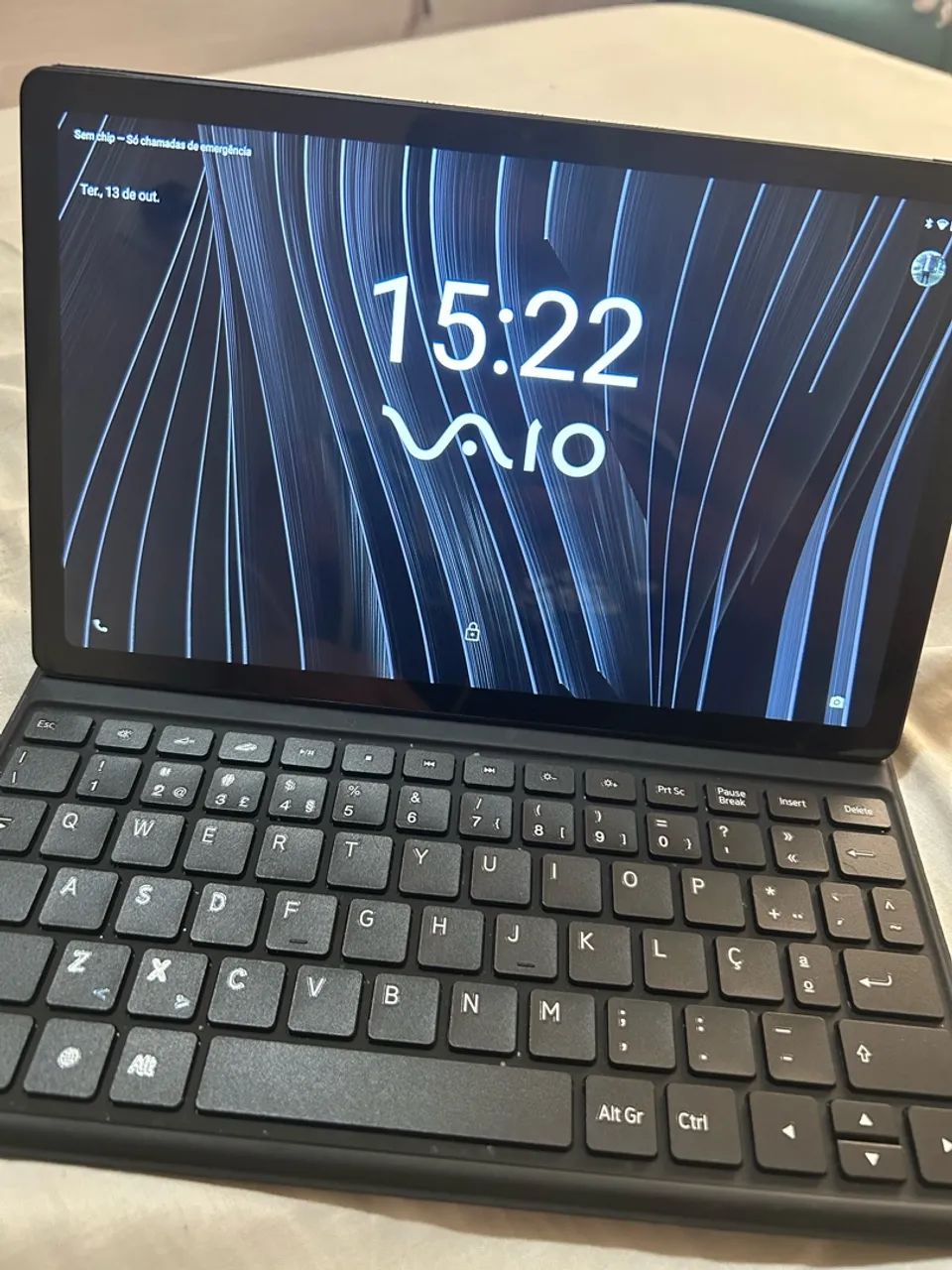 Tablet Vaio TL10 - 8 gb de RAM