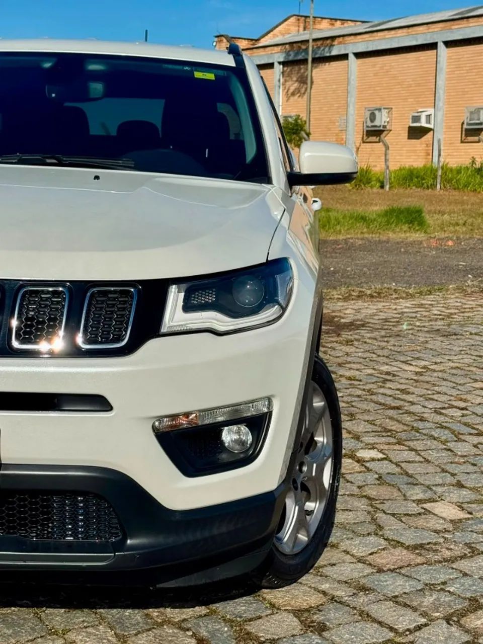 Jeep Compass Longitude 2.0 4X2 Flex 16V Aut. 2021 - Foto 3