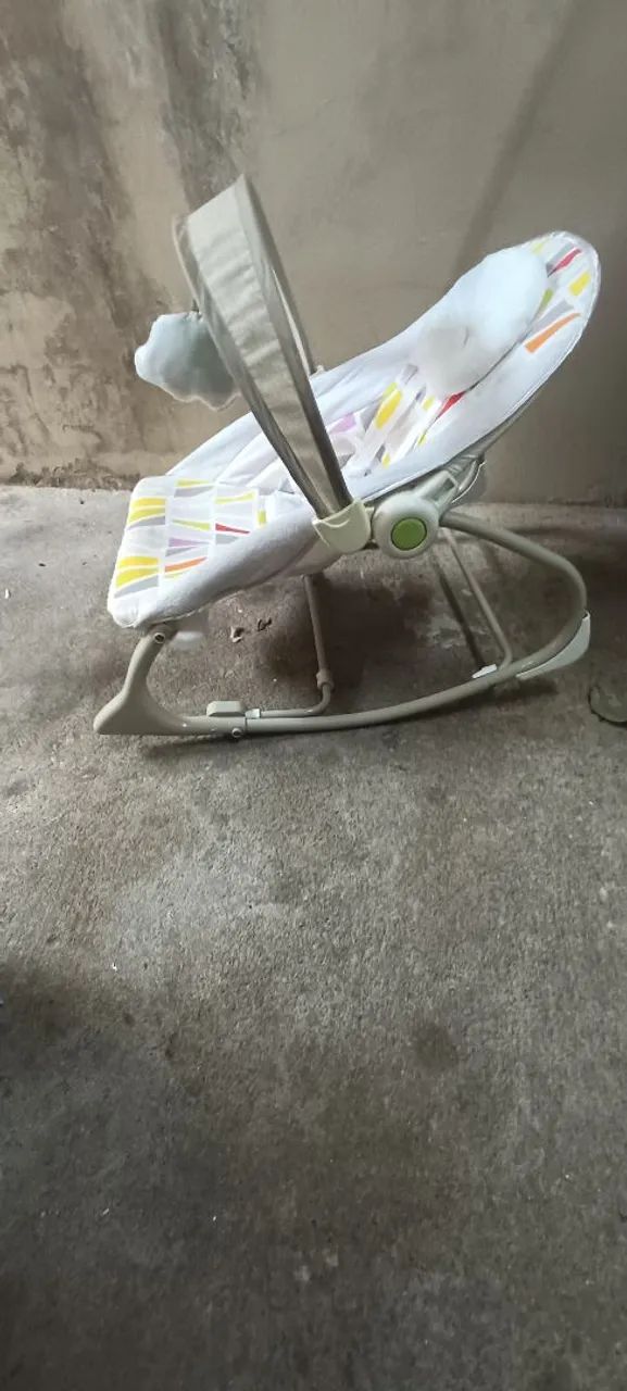 Cadeirinha de balanço  - Foto 3